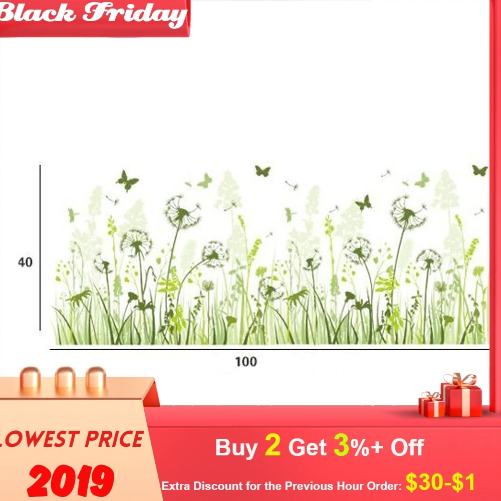 DIY Removable Dandelion Wall Decal Family Home Sticker Mural Art Home Decor gh DIY Removable Dandelion Wall Decal Family Home Sticker Mural Art Home Decor gh