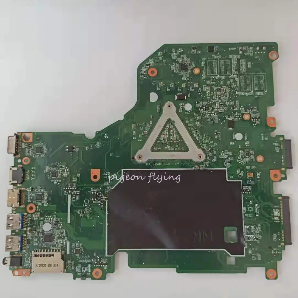E5-574G E5-574TG F5-572G V3-575G материнская плата для acer ZRW DA0ZRWMB6G0 REV: G Процессор: I5-6200U GPU: 940 м 2 Гб DDR3 NMB3B110015
