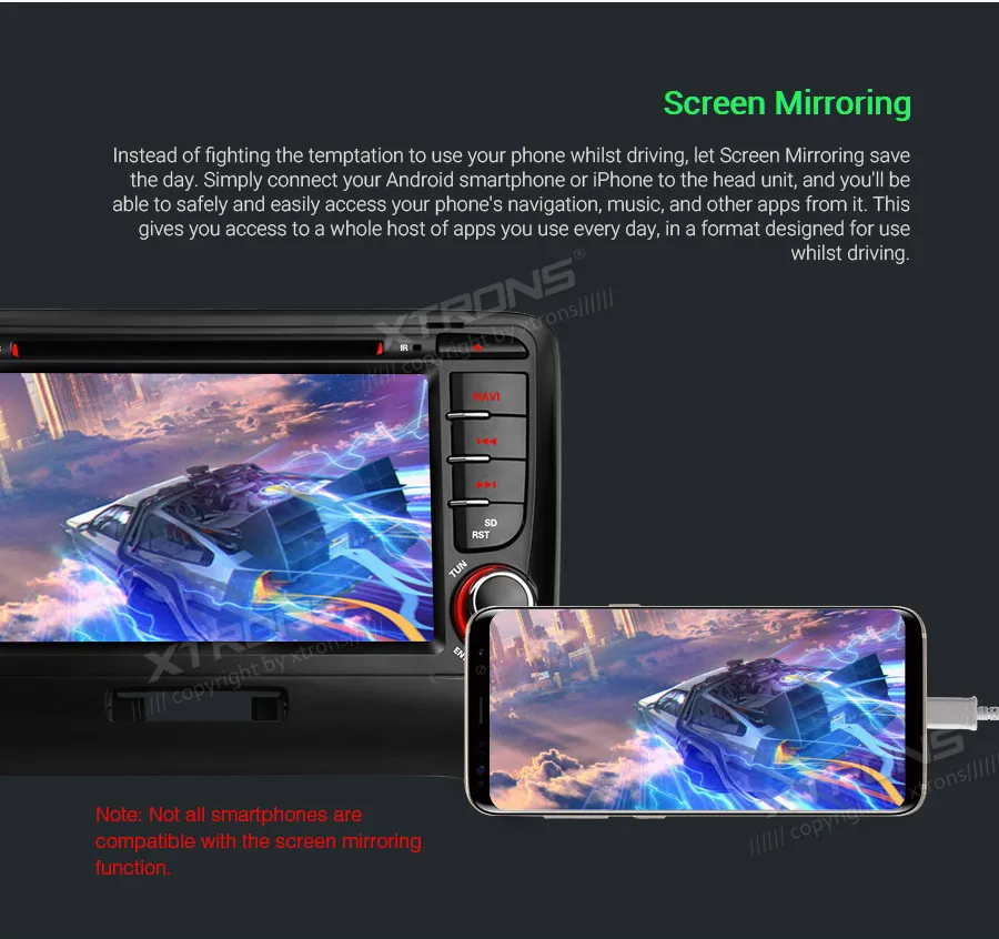 Cheap XTRONS Android 9.0 PX5 Octa Core GPS Navigation Radio Car DVD Player OBD for Audi TT MK2 8J 2006 2007 2008 2009 2010 2011 2012 17