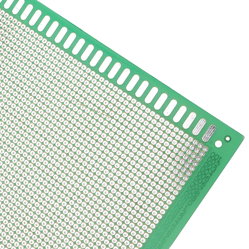 18x30 см Односторонний Прототип PCB Луженая DIY универсальная FR4 печатная плата