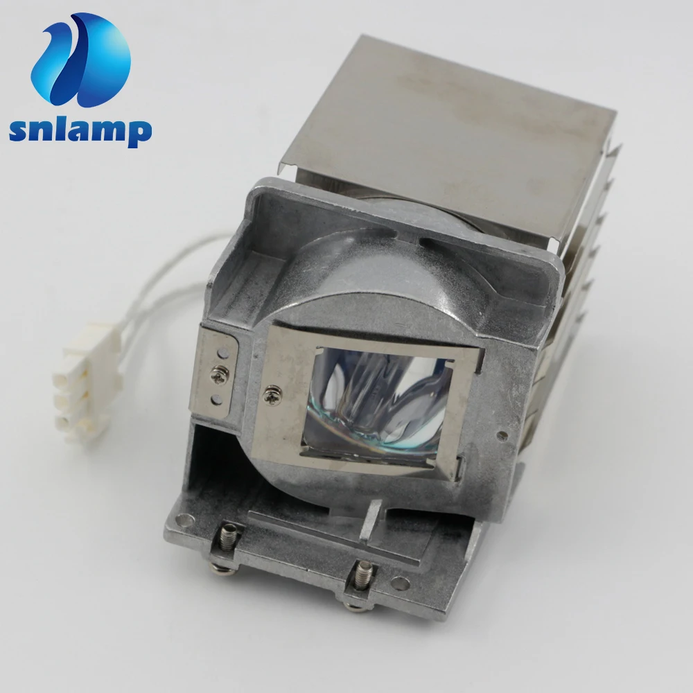 

Original W/Housing for P-VIP 240W 0.8 E20.8 for RLC-075 Projector Lamp Bulbs for ViewSonic Projectors PB484-2400 PJD6243