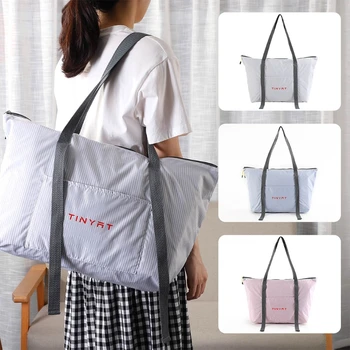 

Multifunctional Foldable Travel Duffel Bag Large Capacity Clothes Toiletries Storager Holder Portable Overnight Bags