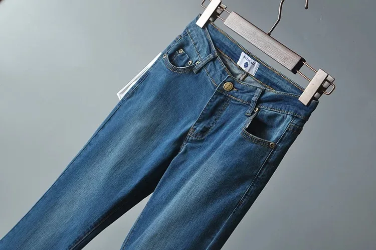 Beigerfayl высокая Талия клеш Jeansfemme Nouveau винтажные бахрома синий черный зимние узкие джинсы скинни Mujer Push Up KM