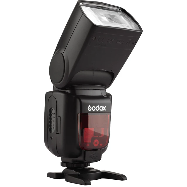 Godox TT600 TT600S内蔵2.4ghz × ワイヤレスiso 100と200ミリメートル