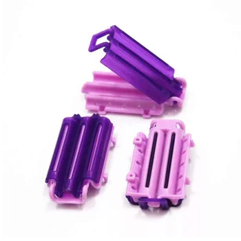 

36 Pieces Perm Rods Wave Rods Perming Curler DIY Corn Hair Curling Styling Tools for Beauty Salon Wave Rods