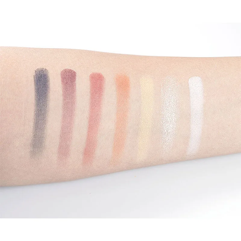 Hot 71 Colors Matte Eyeshadow Palette Makeup Powder Eye Shadow Makeup Tray CNT 66