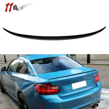 

Carbon Fiber Car Rear Trunk Small Spoiler Wing for 2 Series F22 F87 M2 235i 220i 228i M235i 2014-UP