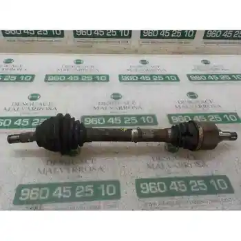 

TRANSMISSION FRONT LEFT CITROEN C4 GRAND PICASSO Millenium [16635041]