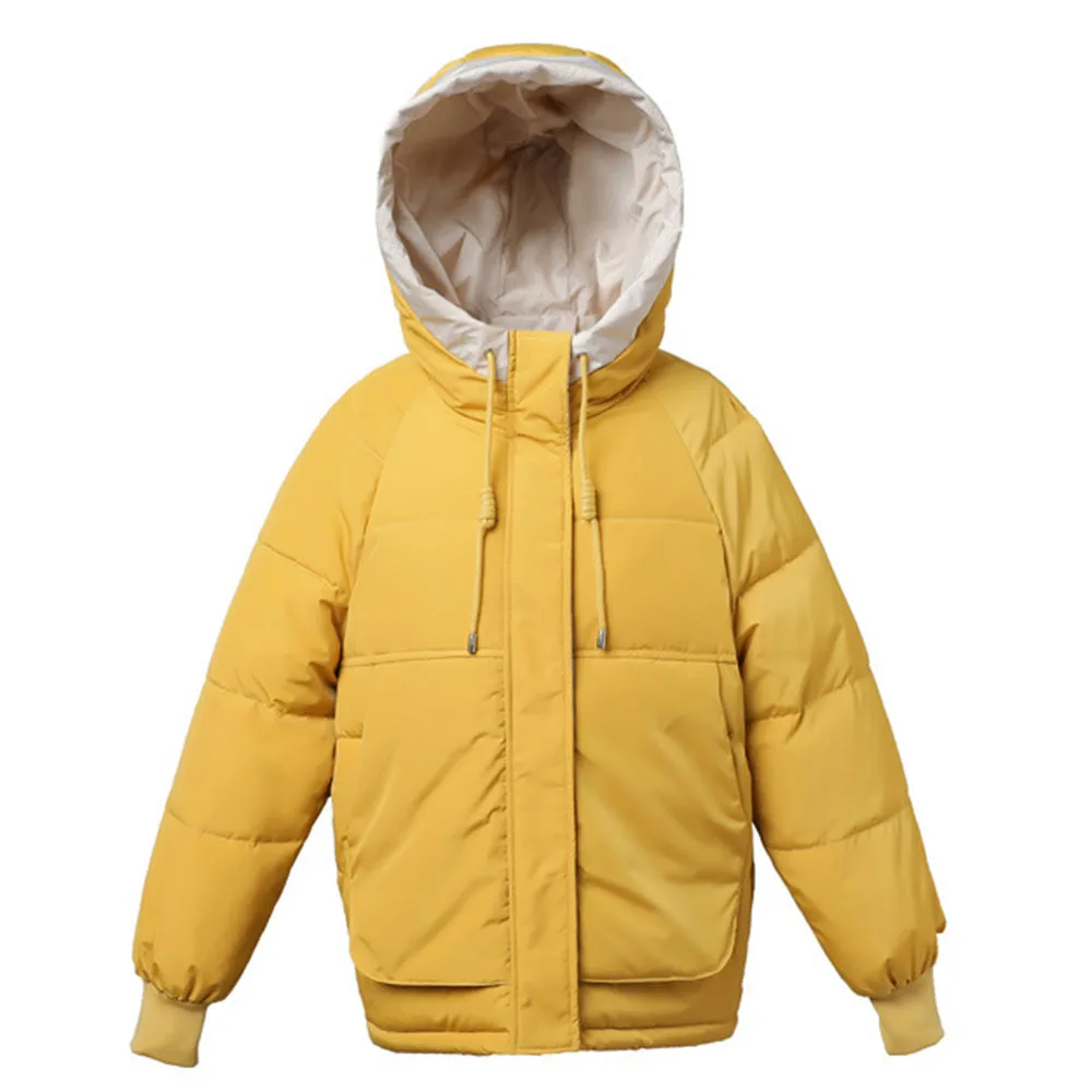 Winter 2020 Winter -20 Degree Short Women's Parkas