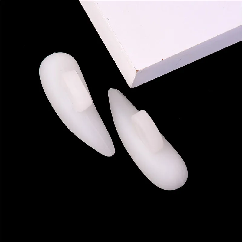 1Pair Treatment Hammer Toe Straightener Corrector Spacer Separator Splint
