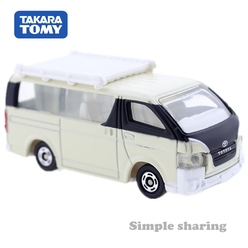 tomica 113 hiace