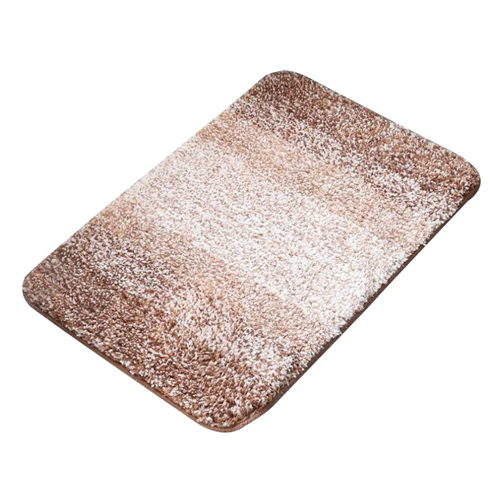 High Quality Thick Snowflake Mats Machine Washable Bathroom Absorbent Non-slip Mats Support Wholesale Dropshipping