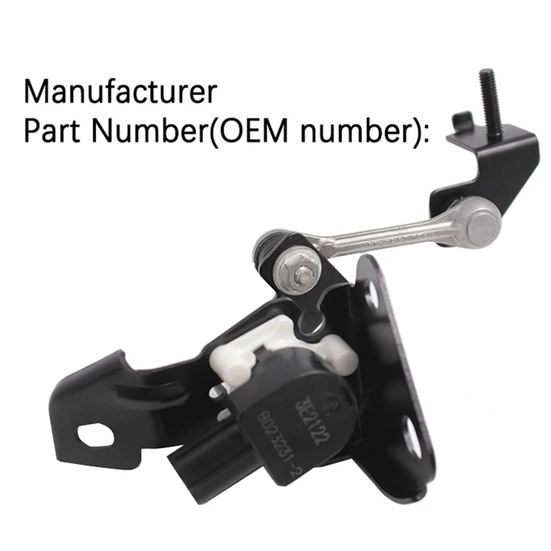 Front Suspention Height Control Sensor Parts Level Control for Mitsubishi Cw4 Cw5 Cw6 Oe No 8651A095 8651A045