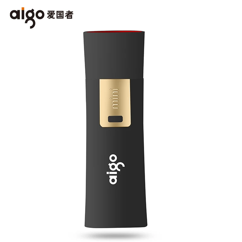 Антивирусная Флешка Aigo 3 0 usb 64 ГБ накопитель с защитой от записи флешка