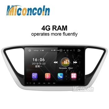 

4G RAM Car radio DVD GPS Player For new Hyundai Verna 2017 Car PC Headunit Car Radio Video Navigation gps dvd