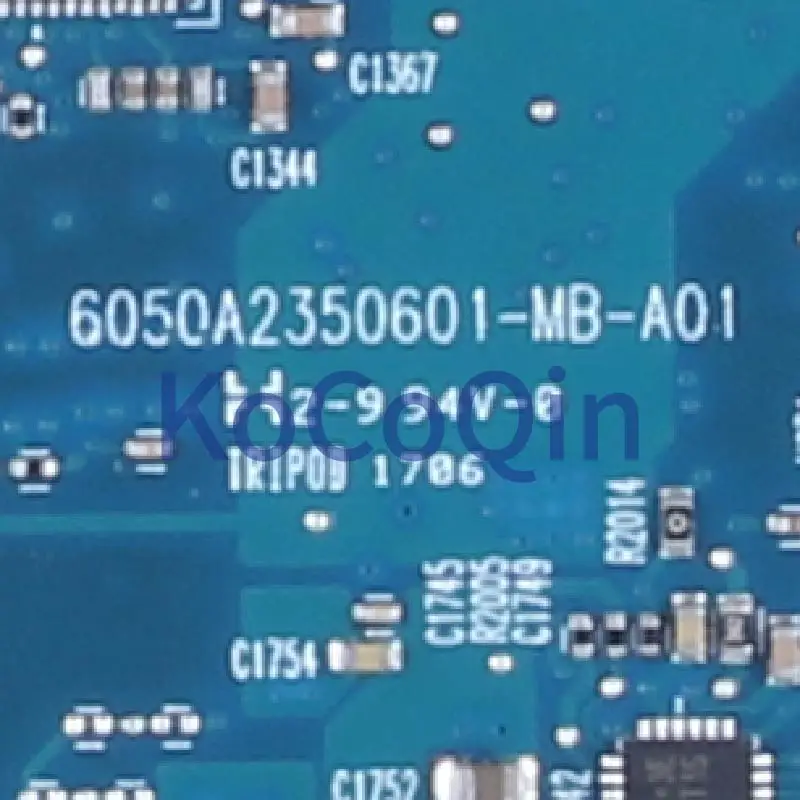 para Dell T50 88ap5 Computador Portátil Mainboard 6050a2350601 08hjwv Ddr3 1gb Ram Computador Portátil Placa-mãe Placa-mãe para notebook - Imagem 4