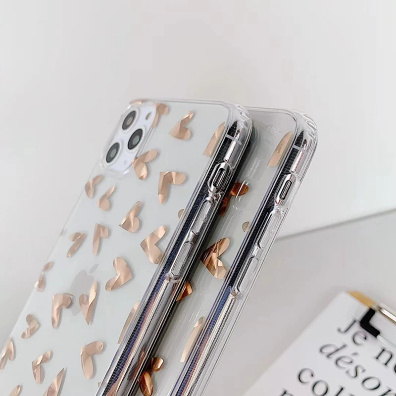Гальванический маленький чехол для телефона для iPhone 11 Pro iPhone 11 Pro Max Все включено мягкий чехол для телефона Xs Max XR xs X 6