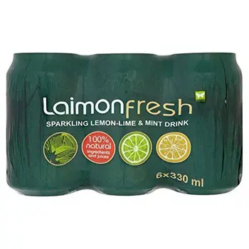 

Laimon Fresh (6X330ml) (Paquete de 2)