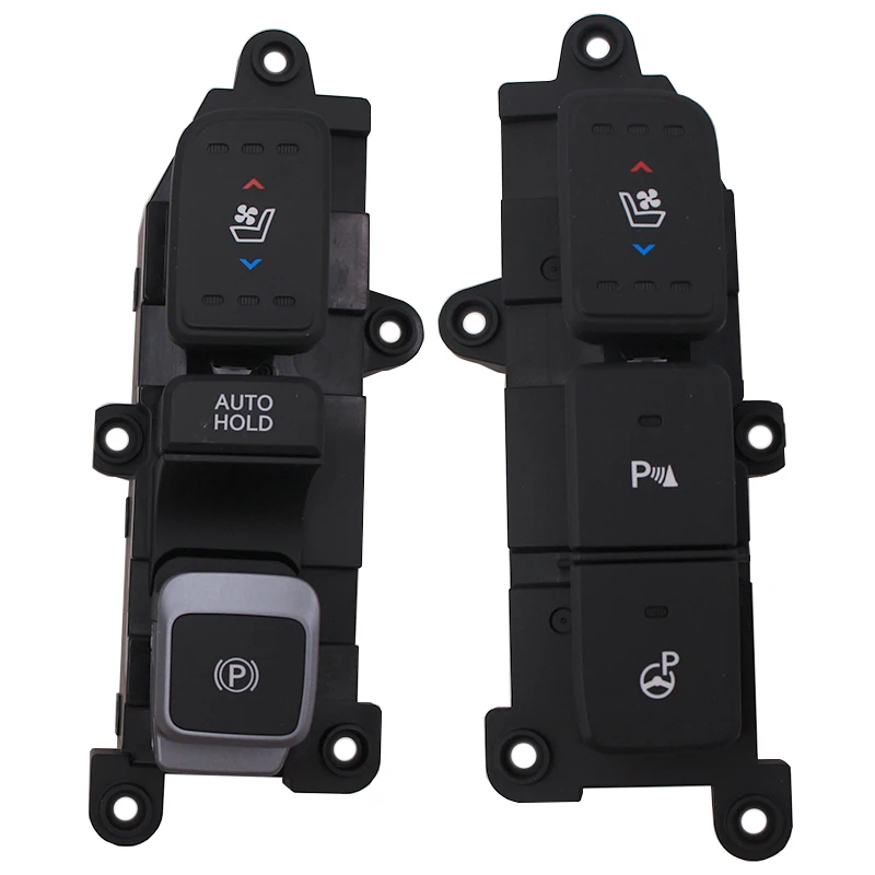 For HYUNDAI Santa Fe seat heating switch radar button seat ventilation