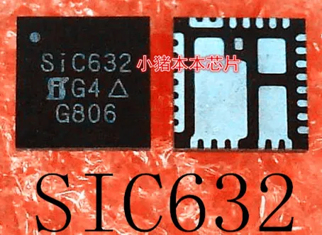 SIC632CD-T1-GE3 SIC632 SIC632CD S1C632 QFN хорошего качества на