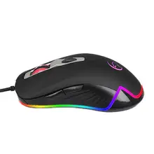 3200 dpi, 7 кнопок, 7 цветов, светодиодный, оптическая USB Проводная мышь, геймерские мыши, компьютерная мышь, игровая мышь для геймера, мышь для ноутбука