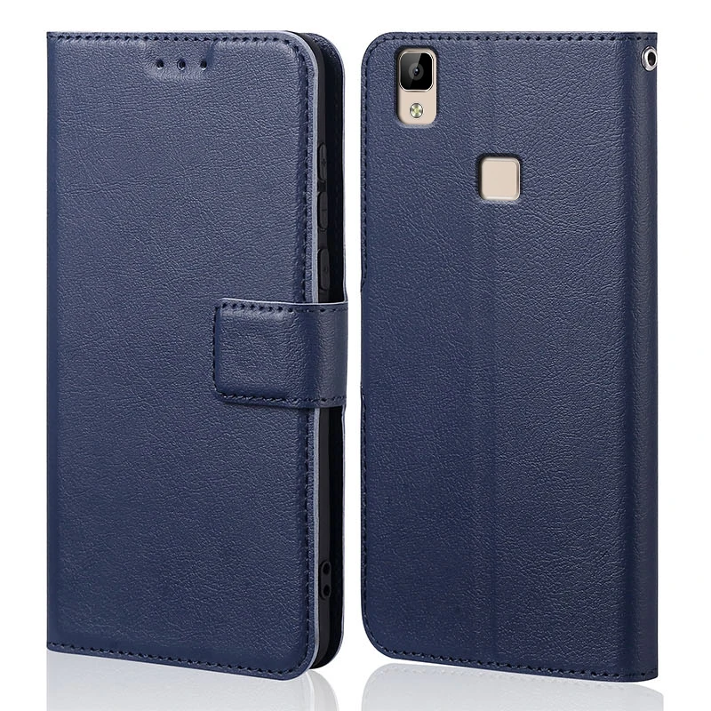 

For coque Vivo V3 case Wallet Flip Leather & silicone back Skin stand capa for Vivo V3 cover phone funda pouch bag