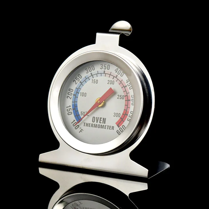 Термометр для духовки из нержавеющей стали 300 °C | Инструменты