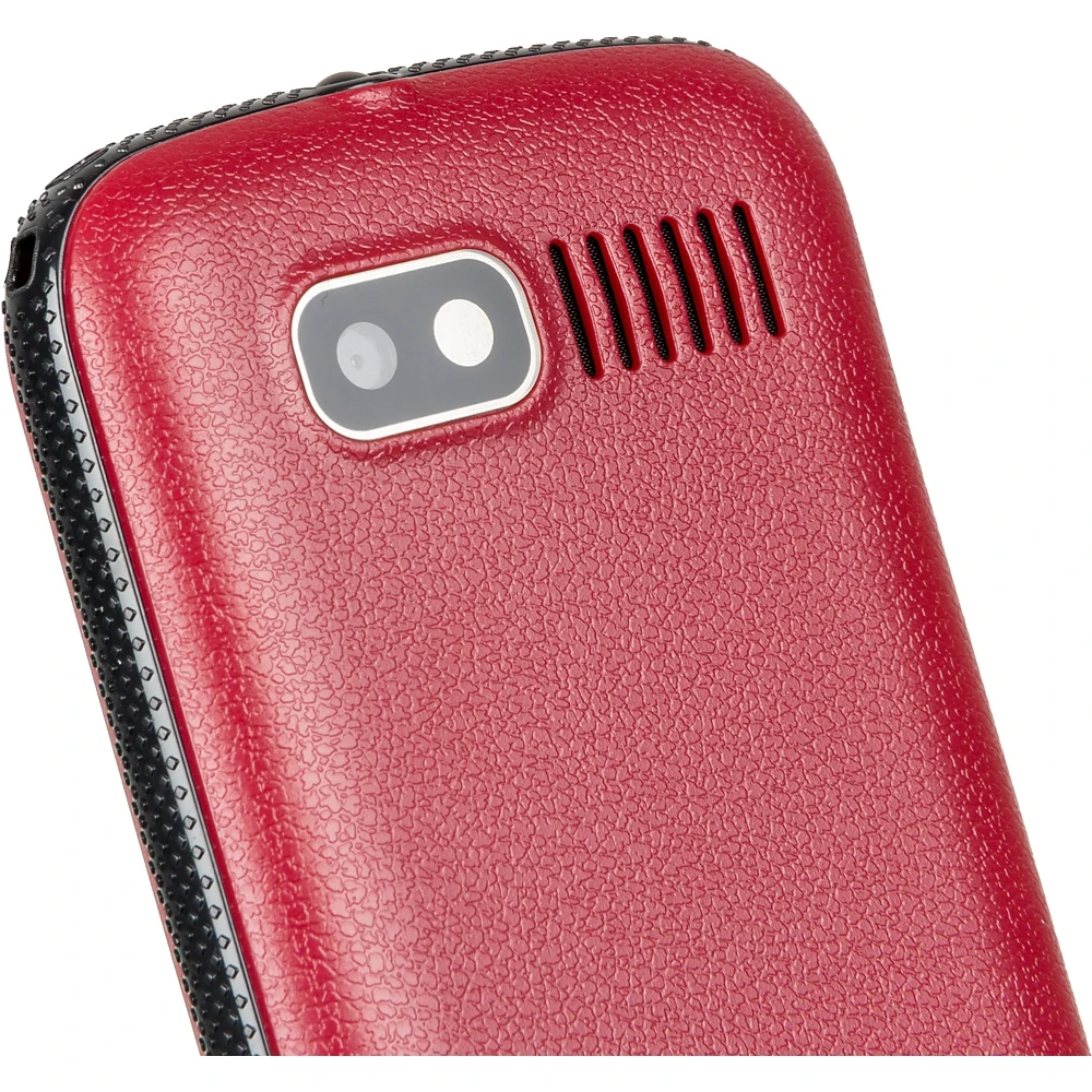 Мобильный телефон BQ Respect 1851 32Mb красный 2Sim 1.77" TN 128x160 0.08Mpix