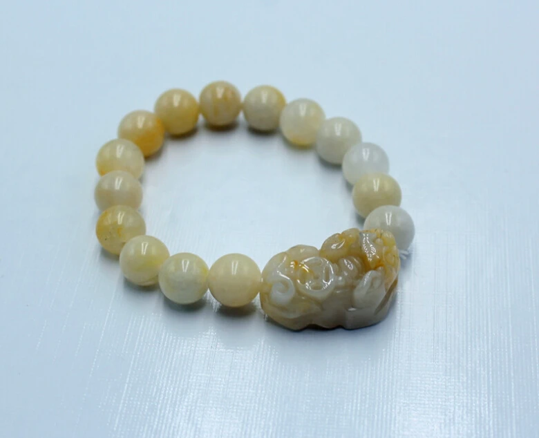 Очаровательные браслеты Pixiu stone Pi yao rouge Веревка Браслеты xiu основной chanceux amulette bijoux