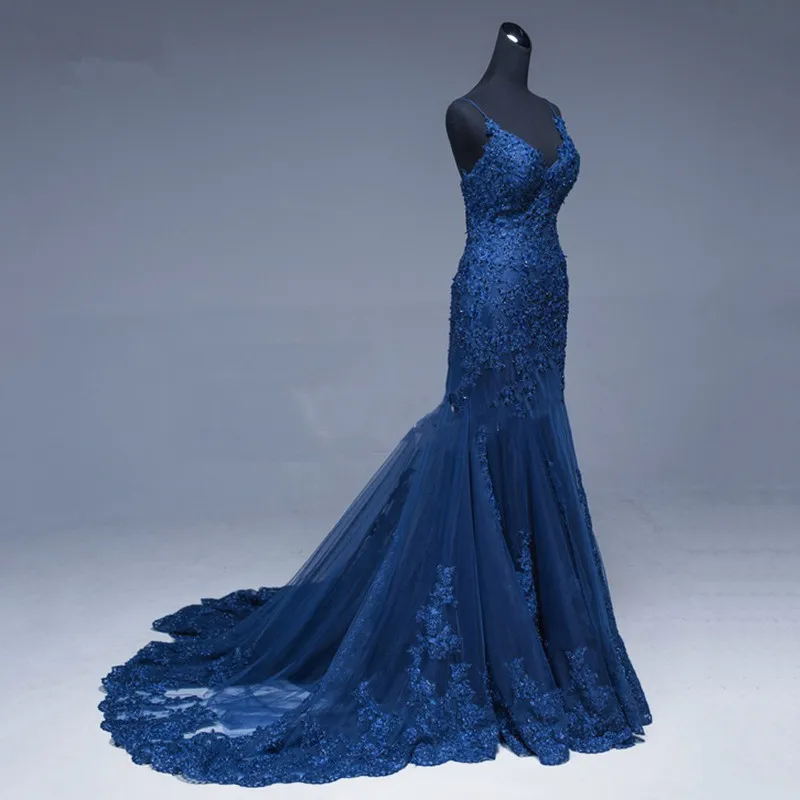 Saudi-Arabic-Mermaid-Lace-Evening-Dresses-Navy-Blue-Long-Prom-Gowns-Abiye-Sexy-Formal-Evening-Gowns (1)