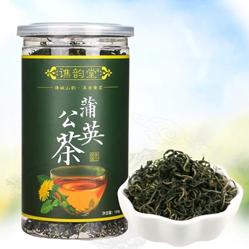 

Dandelion Tea Herbal Tea Green Tea Teapot Slimming Tea Detox Tea Diet Antiphlogistic Flower Tea Bambou China Tea Clearing Away