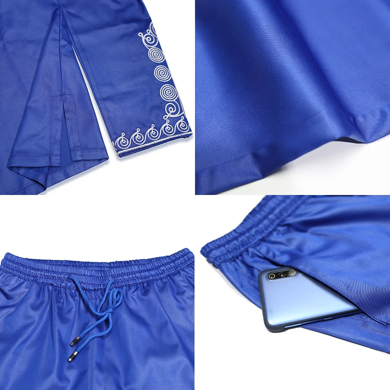 Dashiki-hommes-haut-pantalon-ensemble-2-pi-ces-tenue-ensemble-africain-hommes-v-tements-2019-riche