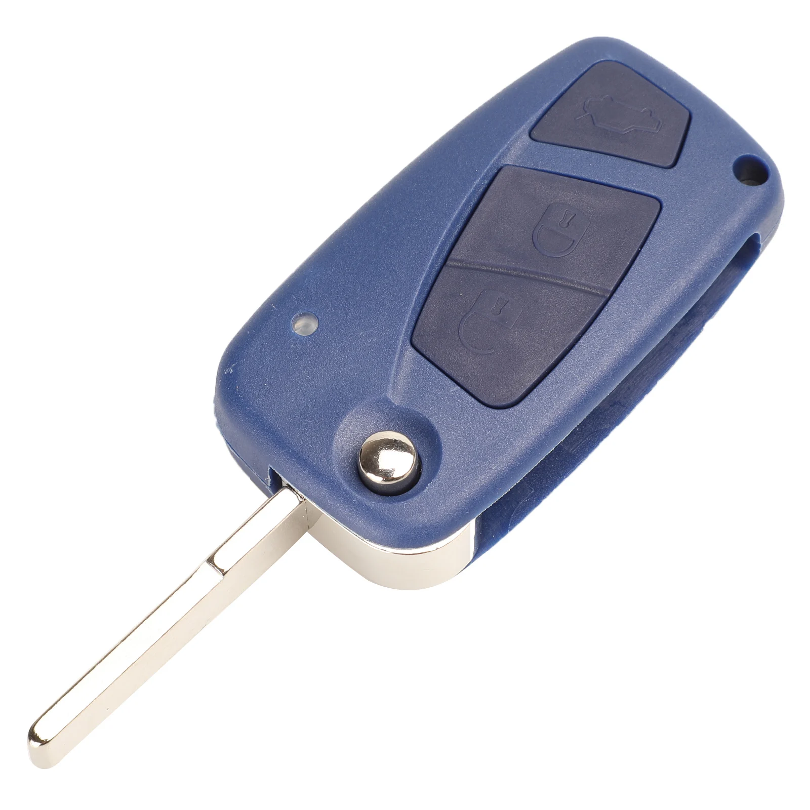 Premium Flip Folding Remote Car Key Case Shell Cover Fob - 2/3 Buttons
