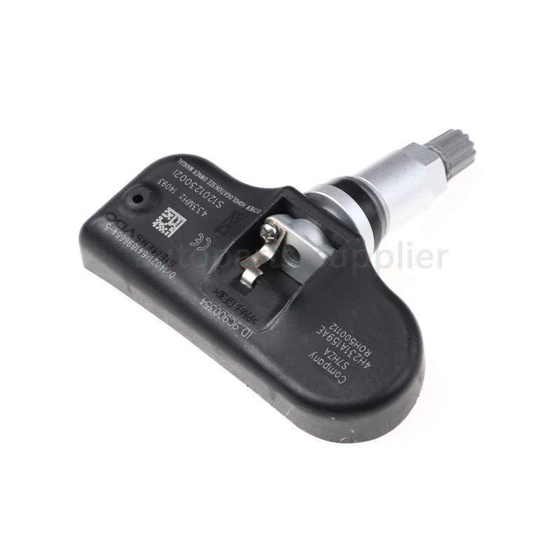 Original LR018861 4H23-1A159-AE TPMS Reifendruck Sensor 433MHZ Für Jaguar Land Rover Für XK8 2005-2006 Für S-TYPE 2007-2008 Original LR018861 4H23-1A159-AE TPMS Reifendruck Sensor 433MHZ Für Jaguar Land Rover Für XK8 2005-2006 Für S-TYPE 2007-2008