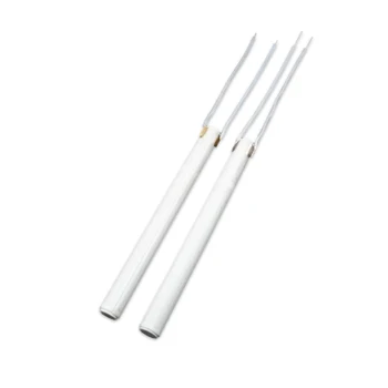 

High Temperature Alumina Ceramic Heating Tube MCH Ceramic Heating Rod D5 * 70MM 3.7V5V12V18V