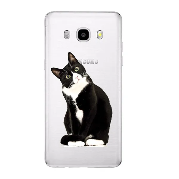 10 THREE-DIAO для принципиально samsung Galaxy J5 J510F крышка окрашенная задняя защитный чехол для телефона чехол для samsung J3 J5 J7 - Цвет: 10