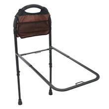 Кровать стоящая вертикально-сплав, регулируемая по высоте ручка, прочное использование