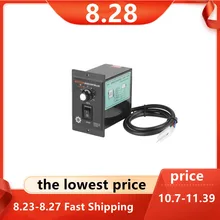 400W AC 220V Motor Speed Pinpoint Regulator Controller Forward & Backward 50/60hz