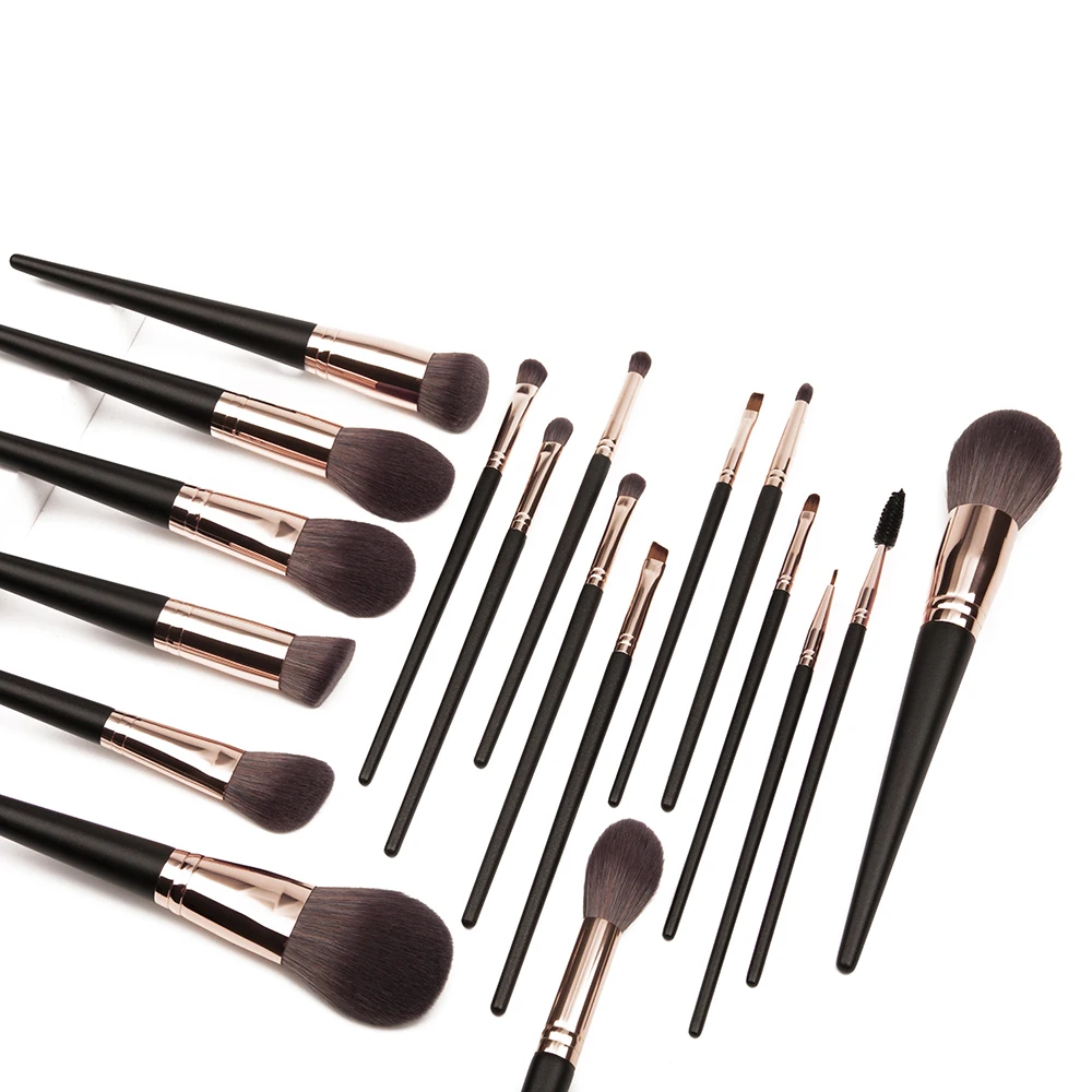 

Shinedo Makeup Brushes Set Face EyeShadow Blending Kabuki Foundation Powder Eyeliner Make Up Kit Brochas Maquillaje