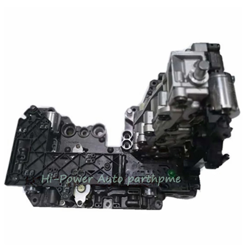 0B5 DL501 7-Скорость WD Тело клапана передачи с печатной платы проводки Подходит для Audi A4 ALLROAD A5 Кабриолет A6 A7 Q5 работы