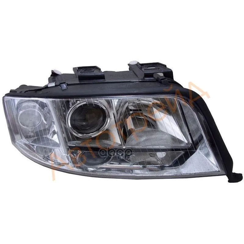 Фара Передн Прав С Эк Audi: A6 01-03 Ex. 8v Depo арт. 441-1194R-LD-EM