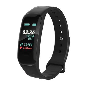 

F602 IP67 Waterproof Bluetooth 4.0 Smart Watch Heart Rate Blood Pressure Smart Bracelet Fitness Sport Smart Band 2019 New