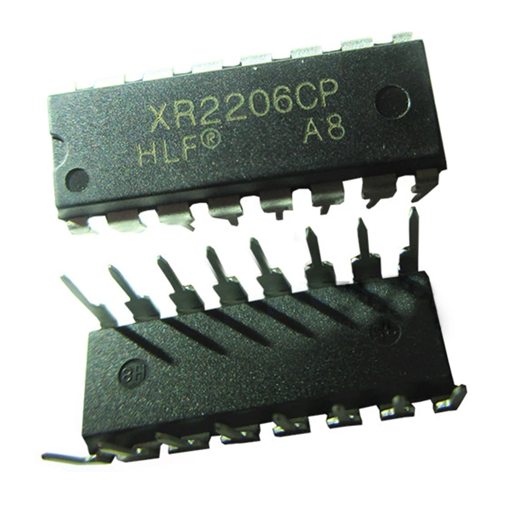 

20pcs/lot XR2206CP DIP-16 XR2206 2206CP Monolithic Function Generator IC