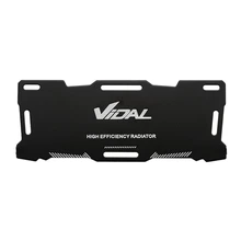 Aluminium Notebook Gaming Laptop Memory Heatsink Cooling Vest Radiator RAM Memory Cooler Heat Sink