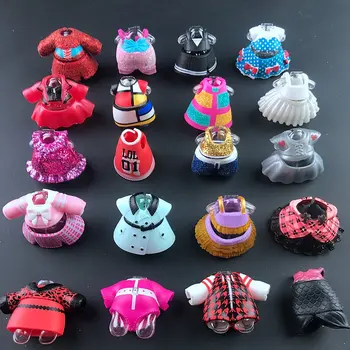 

hot Original Beautiful Doll Clothes For DIY LoLs Big Doll Figure Toy Accessories Toy Decorations Products