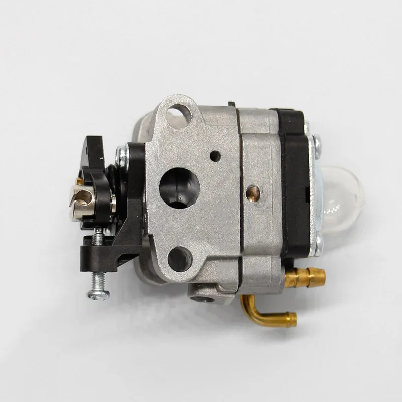 Двигатель Карбюратор Carb ПОДХОДИТ для HONDA 4 цикла двигателя GX31, GX22, FG100