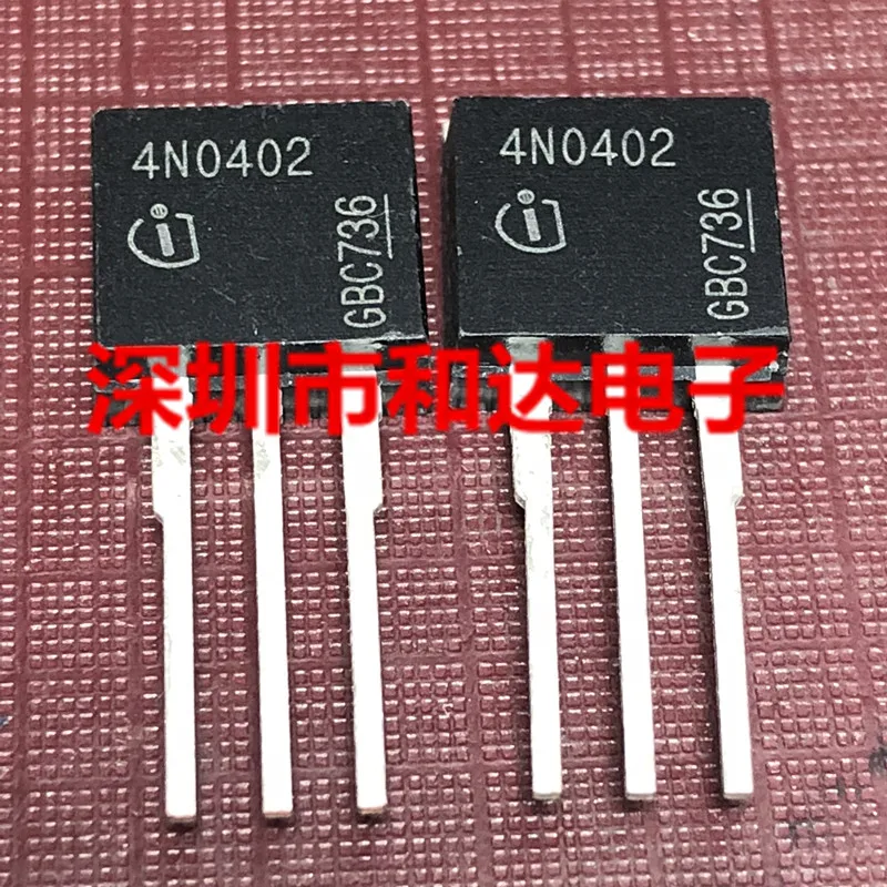 5 шт. 4N0402 IPI90N04S4-02-262 40V 90A