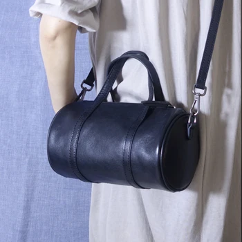 

2020 New Ladies Leather Summer Handbag Shoulder Bag With Cowhide Jacket Handbag And Mini Crossbody Shoulder Bag Pillow Bag