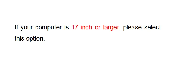 For 17 inch Мультфильм милый ноутбук стикер Ins стиль водонепроницаемый для macbook air 13 стикер macbook pro 15 vinal стикер - Цвет: For 17 inch