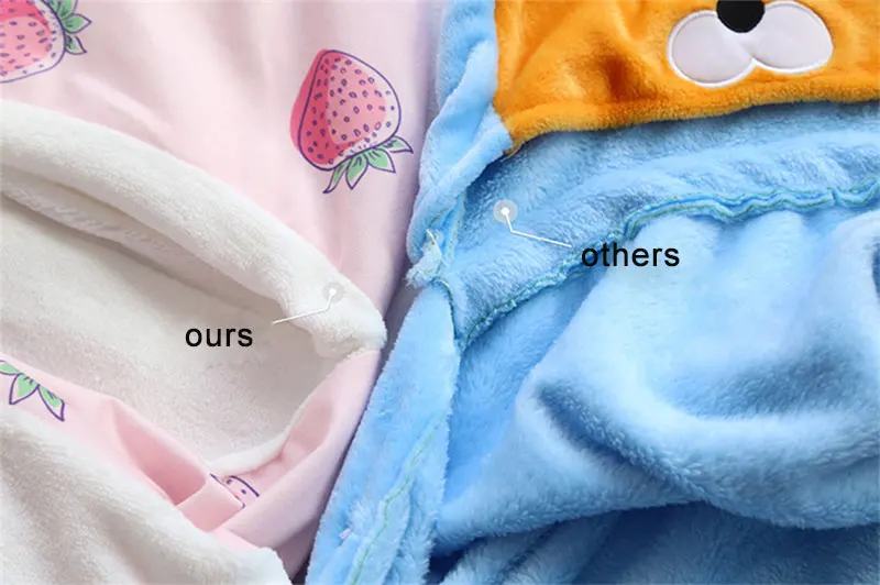 Рождественский подарок, зимнее утяжеленное одеяло, Kawaii, олень, животный узор, с капюшоном, большой плащ с ушами, для детей и взрослых, товары для дома и офиса